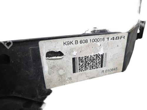 Engine RENAULT CLIO IV (BH_) 1.5 dCi 90 | BP29929734M1