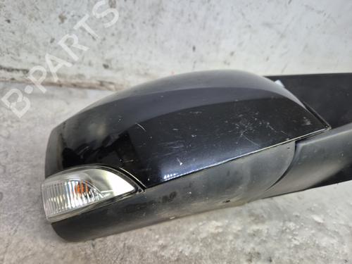Right mirror RENAULT MEGANE III Grandtour (KZ0/1) 1.5 dCi (KZ0C, KZ1A) | BP29644010C27 