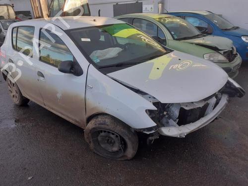 Right front driveshaft DACIA SANDERO II 1.0 SCe 75 (B8JC, B8JD) | BP16696060M39 