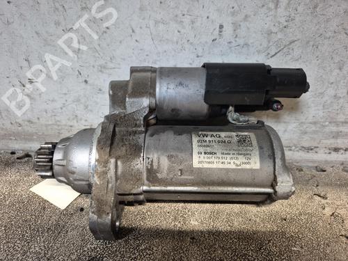 Used Starter VW GOLF VII (5G1, BQ1, BE1, BE2) 1.5 TSI (150 hp) 29577064