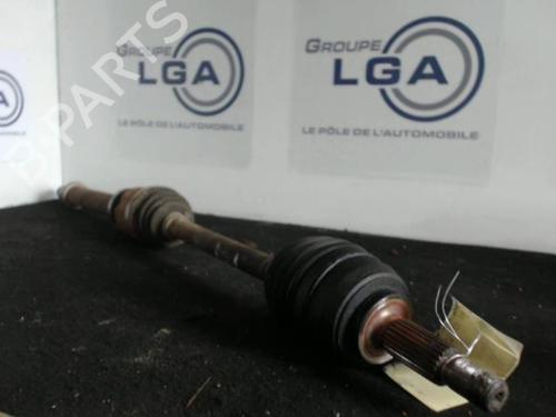 Used Right front driveshaft RENAULT CLIO III (BR0/1, CR0/1) [2005-2014]  13871077