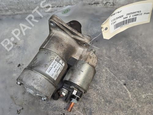 Used Starter FIAT 500 (312_) 1.2 (312AXA1A) (69 hp) 30265256