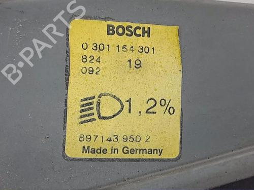 Faro izquierdo OPEL FRONTERA B (U99) 2.2 DTI (6B_ZC, 6B_VF, 6B_66, 6B_76) | BP13831706C28 