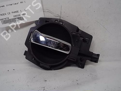 Front right interior door handle CITROËN C2 (JM_) 1.4 | BP13845421I14 