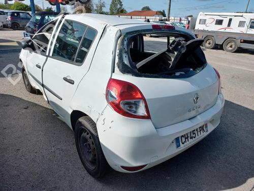 Gearbox RENAULT CLIO III (BR0/1, CR0/1)  | BP21496920M3 