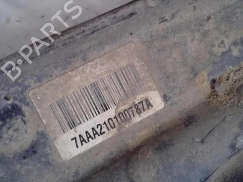 Left front suspension arm PEUGEOT 308 SW II (LC_, LJ_, LR_, LX_, L4_) 1.6 HDi 92 | BP14550761M12 