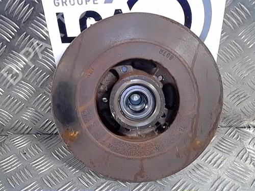 Used Right rear steering knuckle RENAULT TALISMAN (LP_) 1.6 TCe 200 (200 hp) 14557187