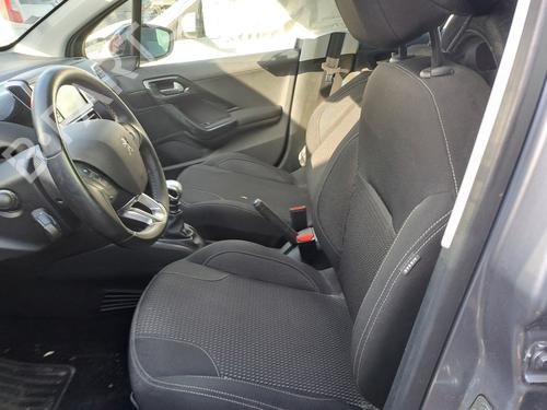 Front right interior door handle PEUGEOT 208 I (CA_, CC_) 1.2 THP 110 | BP27169265I14 