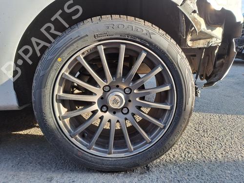 Left front door FORD FIESTA VI (CB1, CCN) 1.4 TDCi | BP27244966C2 