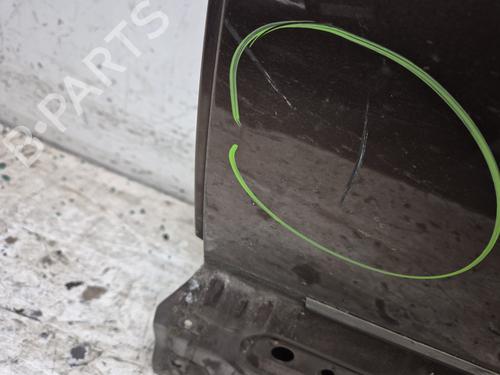 Left rear door VW TIGUAN (5N_) 2.0 TDI | BP29155195C4 