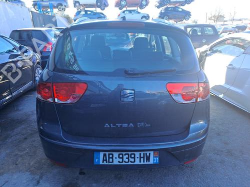 Left sun visor SEAT ALTEA XL (5P5, 5P8) 1.9 TDI | BP26876111I1 - Image 8