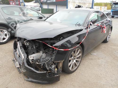 Steering wheel AUDI A5 (8T3) 3.0 TDI | BP13839234C49 