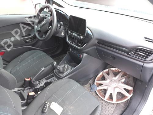 Air vent FORD FIESTA VII (HJ, HF) 1.1 Ti-VCT | BP38022861I21  - Image 10