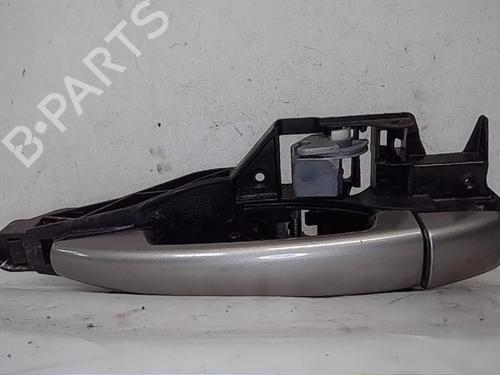 Rear left exterior door handle PEUGEOT 308 I (4A_, 4C_) 1.6 HDi | BP13844422C130 