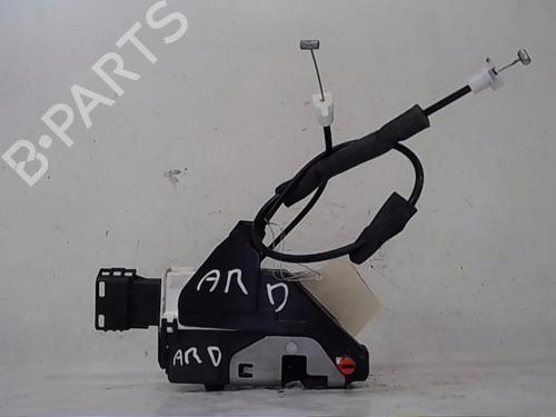 Used Rear right lock PEUGEOT 308 I (4A_, 4C_) 1.6 HDi (92 hp) 13844411