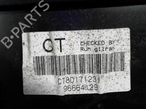 Instrument cluster CHEVROLET MATIZ (M200, M250) 0.8 | BP13868090C47 