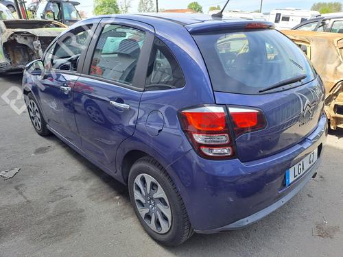 Left tailgate light CITROËN C3 II (SC_) 1.4 HDi 70 (SC8HZC, SC8HR0, SC8HP4) | BP36100189C79 - Image 10