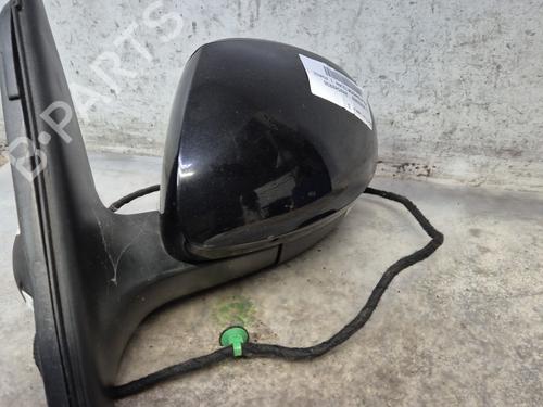 Left mirror VW TIGUAN (5N_) 2.0 TDI 4motion | BP29872153C26