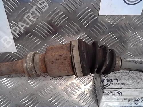 Used Left front driveshaft PEUGEOT 3008 I MPV (0U_) [2009-2017]  13860094