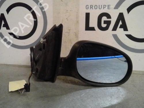Right mirror FIAT BRAVO II (198_) 1.6 D Multijet (198AXH1B) | BP13865802C27 
