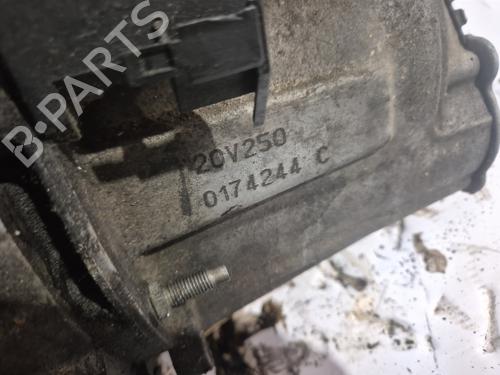 Gearbox PEUGEOT 308 SW II (LC_, LJ_, LR_, LX_, L4_) 1.5 BlueHDi 100 | BP30092256M3