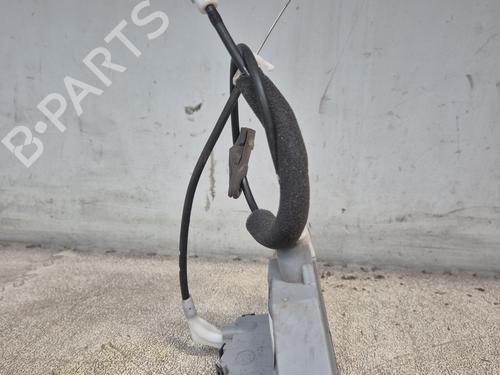 Rear left lock PEUGEOT 3008 I MPV (0U_) 1.6 HDi | BP27373233C100 