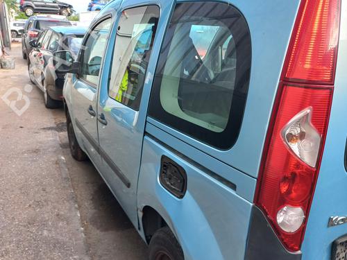 Right mirror RENAULT KANGOO / GRAND KANGOO II (KW0/1_) 1.5 dCi 85 (KW0K, KW0L, KW0B) | BP29414696C27 