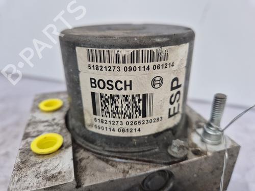 ABS Bremseaggregat ABARTH 500 / 595 / 695 1.4 (312.AXD1A) | BP32376758M43 