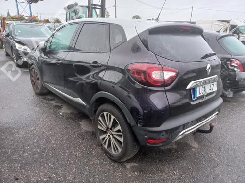 Rear left seatbelt RENAULT CAPTUR I (J5_, H5_) 1.3 TCe 150 (J5NK, J5JS) | BP33211186I29 - Image 17