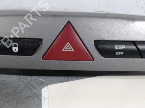 Warning switch PEUGEOT 308 I (4A_, 4C_) 1.6 HDi | BP13870219I22 