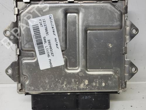Engine control unit (ECU) FIAT 500L (351_, 352_) 0.9 (199LYC1B) | BP36396453M57 - Image 3