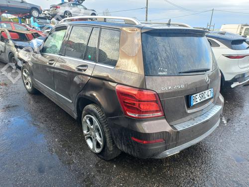 Left front window switch MERCEDES-BENZ GLK-CLASS (X204) 250 CDI 4-matic (204.982, 204.904) | BP37648878I27 - Image 11