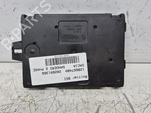 Fuse box DACIA SANDERO II TCe 90 (B8M1, B8MA, B8AC) | BP37150201E1 - Image 3