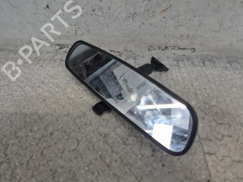 Used Rear mirror RENAULT KADJAR (HA_, HL_) 1.5 BLUE dCi 115 (HLA6) (116 hp) 25981194
