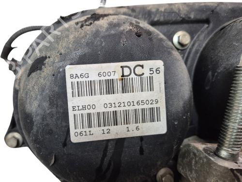 Motor FORD FIESTA VI (CB1, CCN) 1.6 Ti | BP28363996M1 