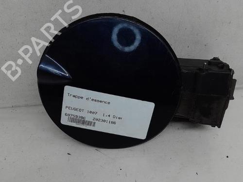Used Fuel flap PEUGEOT 1007 (KM_) 1.4 HDi (68 hp) 13831651