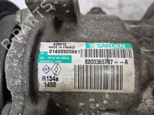 AC compressor RENAULT CLIO III (BR0/1, CR0/1) 1.5 dCi (BR17, CR17) | BP32307797M34 - Image 3