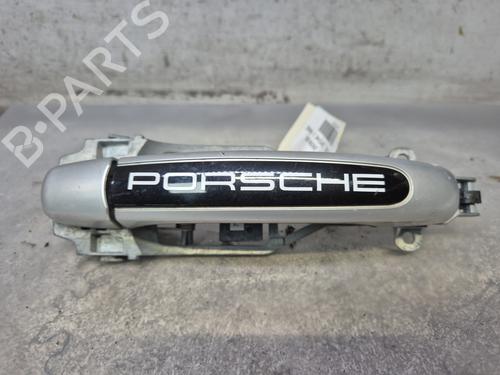 Used Front right exterior door handle PORSCHE CAYENNE (9PA) 3.0 TDI (240 hp) 27550545