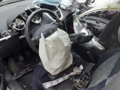 Fuel flap PEUGEOT 207 (WA_, WC_) 1.4 HDi | BP13854520C131 