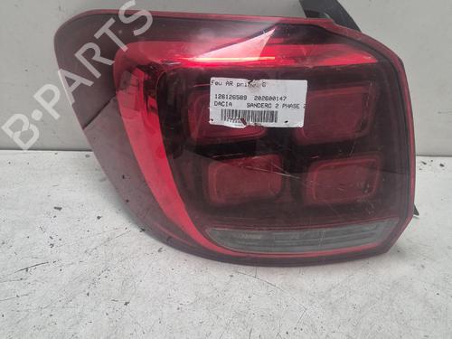 Used Left taillight Left taillight 39540947 39540947