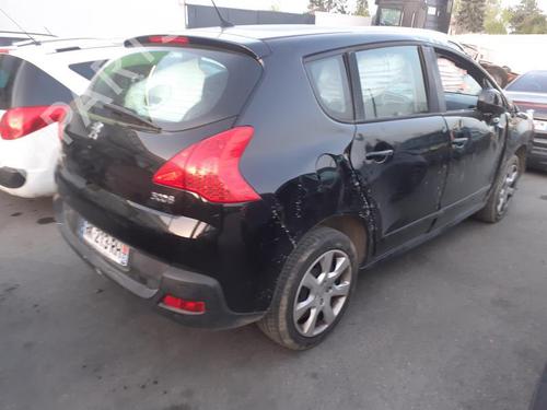 Front wiper motor PEUGEOT 3008 I MPV (0U_) 1.6 HDi | BP13852463M29 