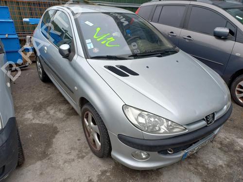 Right mirror PEUGEOT 206 Hatchback (2A/C) 2.0 HDI 90 | BP16404822C27 