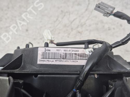 Used Driver airbag Driver airbag NISSAN QASHQAI I (J10, NJ10) 1.5 dCi (106 hp) 34640098 34640098