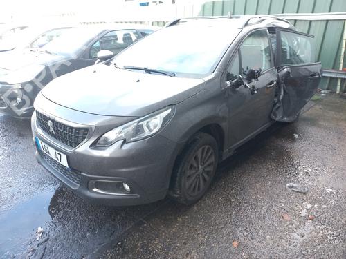 Used Parts PEUGEOT 2008 I (CU_)  1.6 BlueHDi 100  4482974
