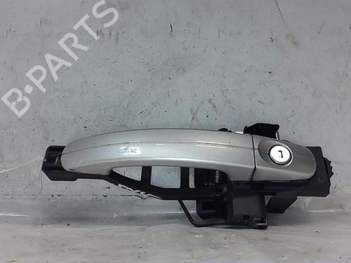 Front left exterior door handle FORD FOCUS III Turnier 1.6 TDCi | BP20216998C128 