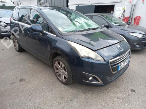 Engine control unit (ECU) PEUGEOT 5008 (0U_, 0E_) 1.6 HDi | BP36343917M57 - Image 6