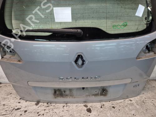 Tailgate RENAULT SCÉNIC III (JZ0/1_) 1.5 dCi | BP29872191C6