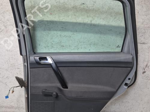 Right rear door VW POLO IV (9N_, 9A_)  | BP30163849C5 