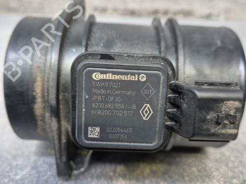 Débitmètre de masse D'Air RENAULT MEGANE III Hatchback (BZ0/1_, B3_) | BP30824532M95