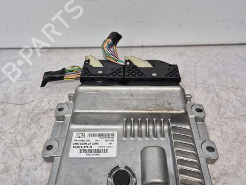 Used Engine control unit (ECU) PEUGEOT 508 I (8D_) 2.0 BlueHDi 150 (150 hp) 32431634